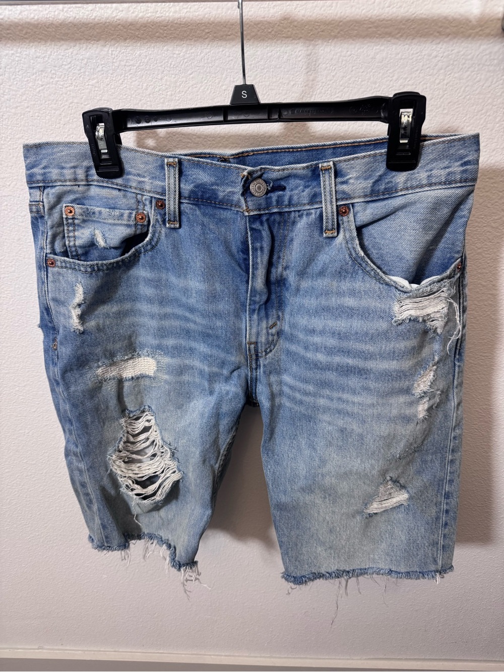 Levi’s Jorts Women’s 33